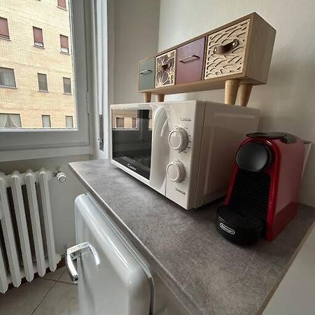 Cozy Apartment San Siro - Fiera Milano Eksteriør bilde
