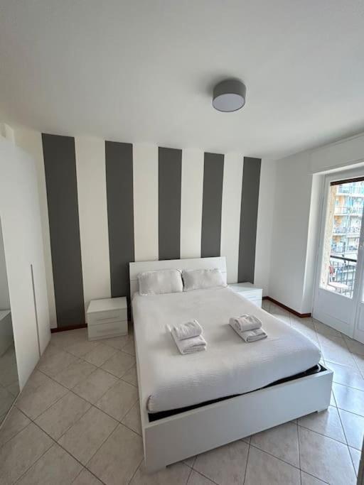 Cozy Apartment San Siro - Fiera Milano Eksteriør bilde